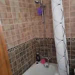 - Zeezicht, Zwembad Nerja