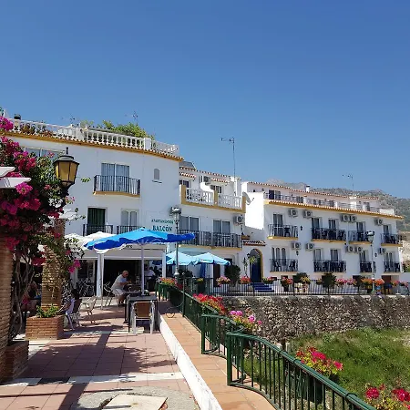 Vila - Zeezicht, Zwembad Nerja