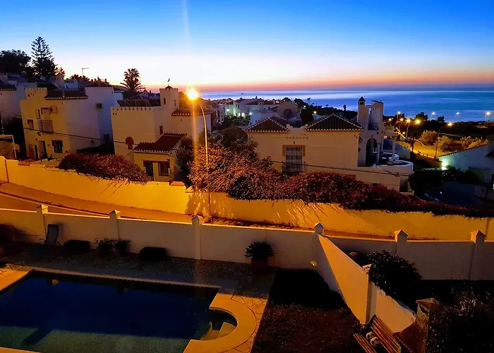 Вилла - Zeezicht, Zwembad