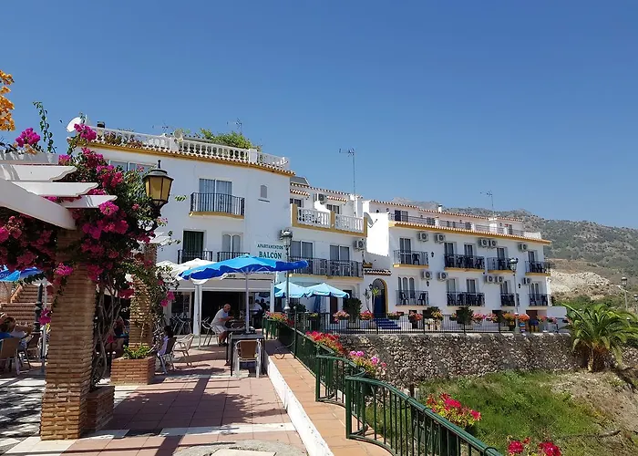 Villa - Zeezicht, Zwembad Nerja