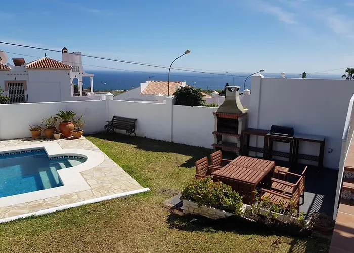 - Zeezicht, Zwembad Villa *