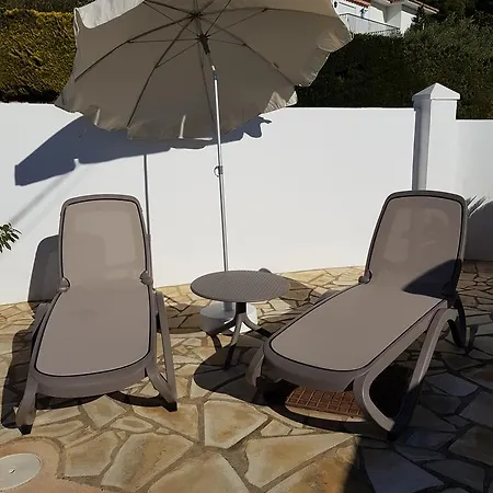 וילה - Zeezicht, Zwembad